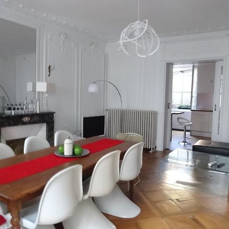 Les Serruriers - Appartement Spacieux Avec Terrasse & Parking Strasbourg Exterior foto
