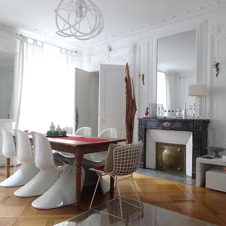 Les Serruriers - Appartement Spacieux Avec Terrasse & Parking Strasbourg Exterior foto