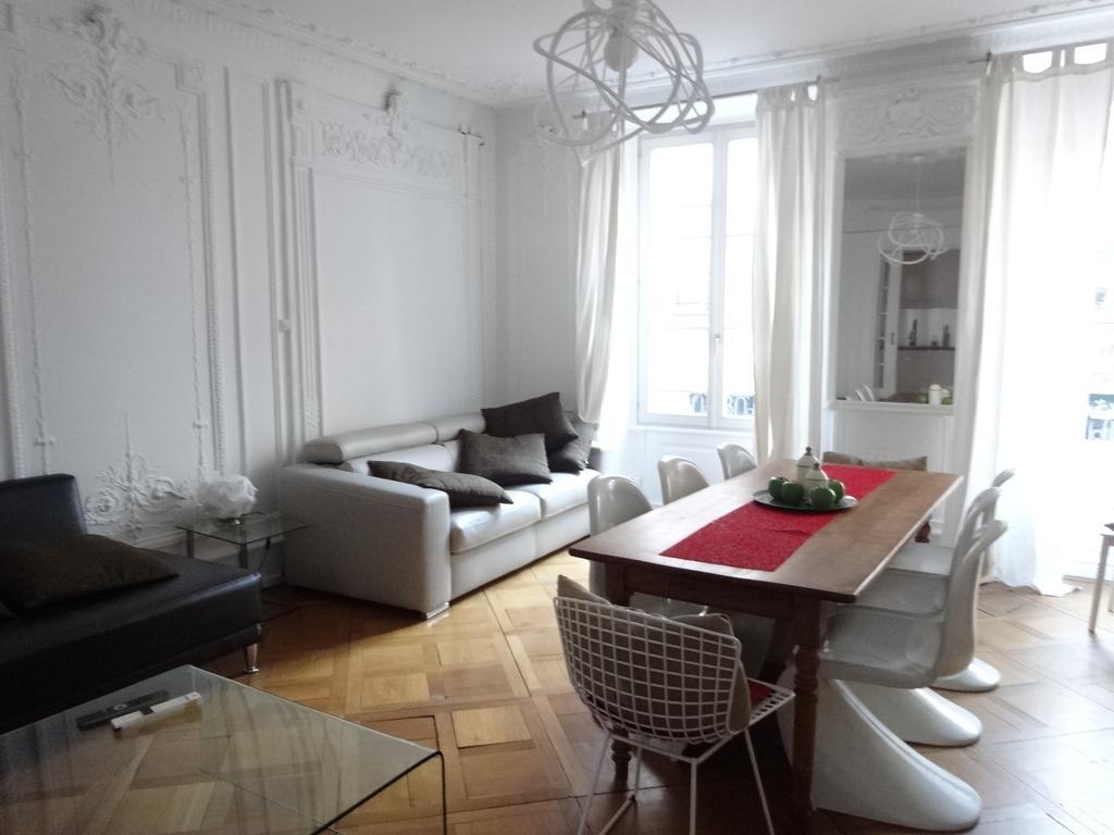 Les Serruriers - Appartement Spacieux Avec Terrasse & Parking Strasbourg Exterior foto