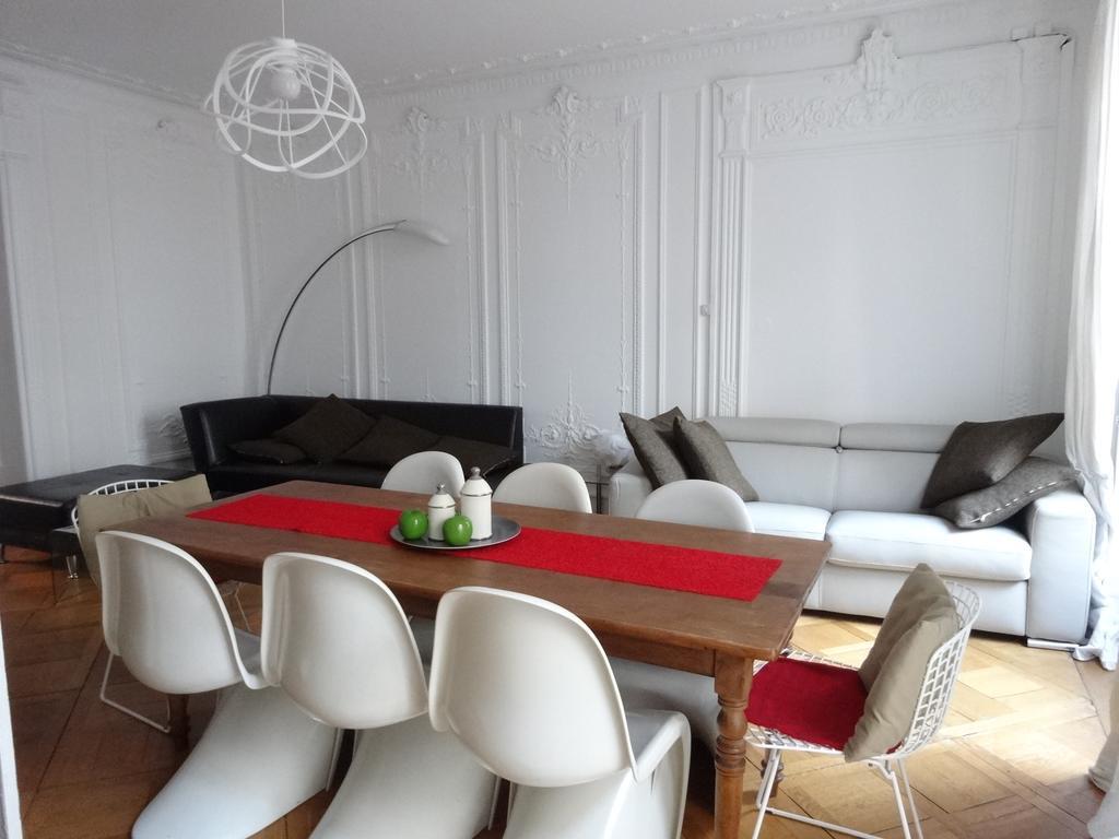Les Serruriers - Appartement Spacieux Avec Terrasse & Parking Strasbourg Exterior foto