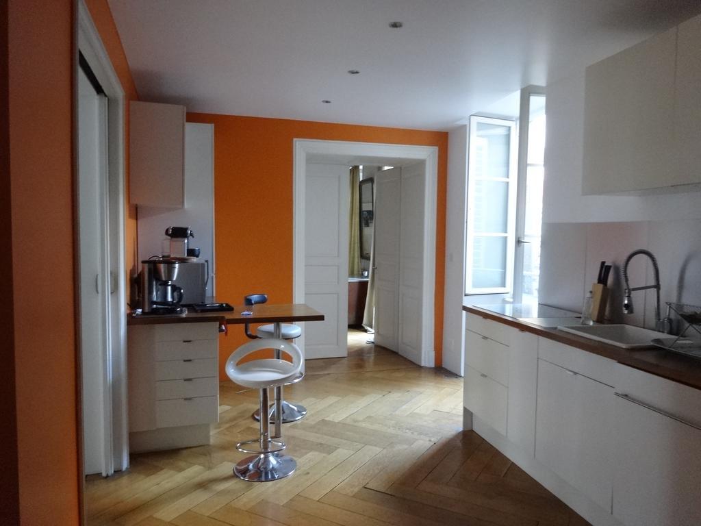 Les Serruriers - Appartement Spacieux Avec Terrasse & Parking Strasbourg Exterior foto