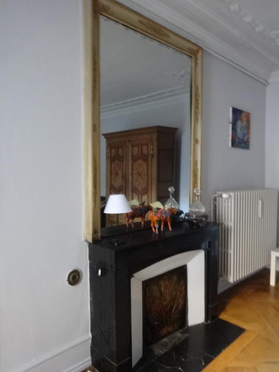 Les Serruriers - Appartement Spacieux Avec Terrasse & Parking Strasbourg Exterior foto