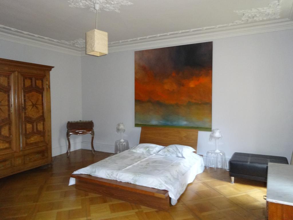 Les Serruriers - Appartement Spacieux Avec Terrasse & Parking Strasbourg Exterior foto