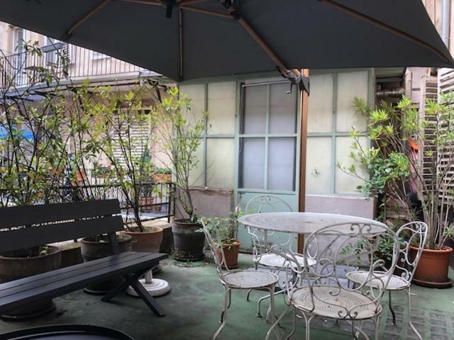 Les Serruriers - Appartement Spacieux Avec Terrasse & Parking Strasbourg Exterior foto